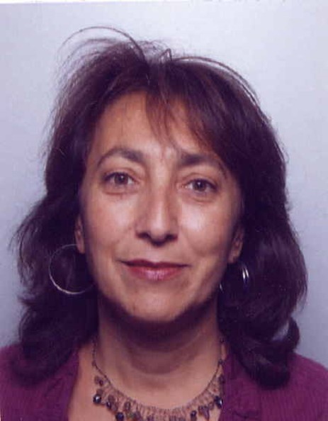 Portrait de LECOMTE Asuman